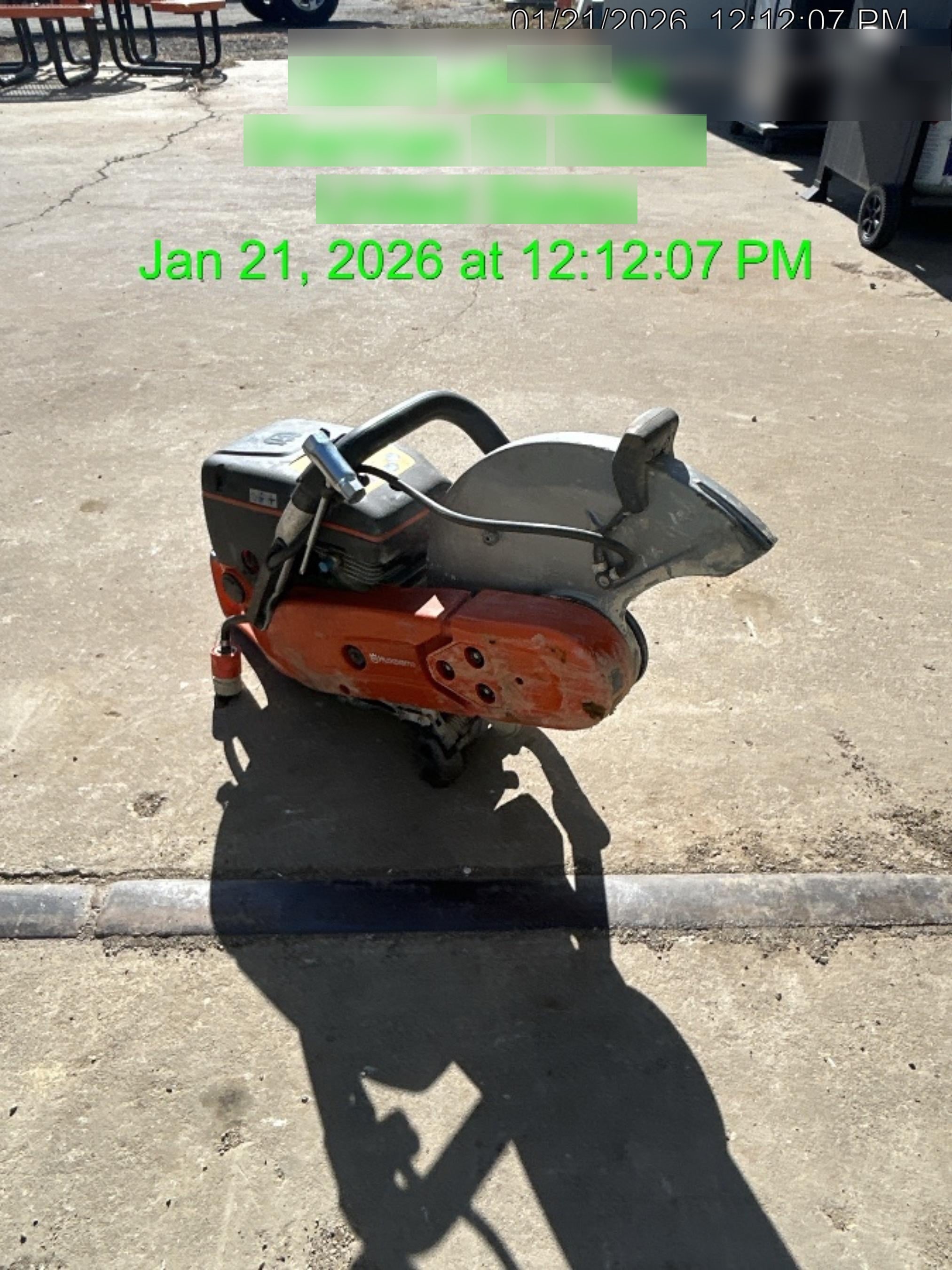 2023 HUSQVARNA K770