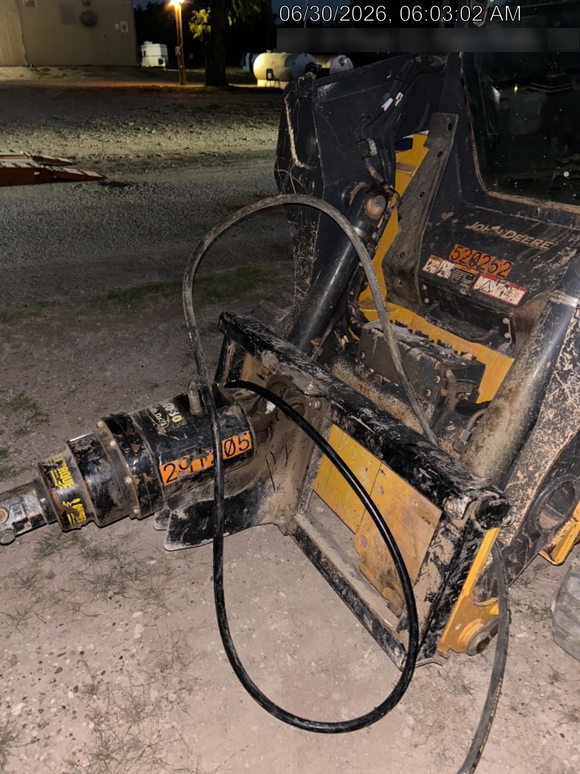 2023 AUGER TORQUE 3300-30