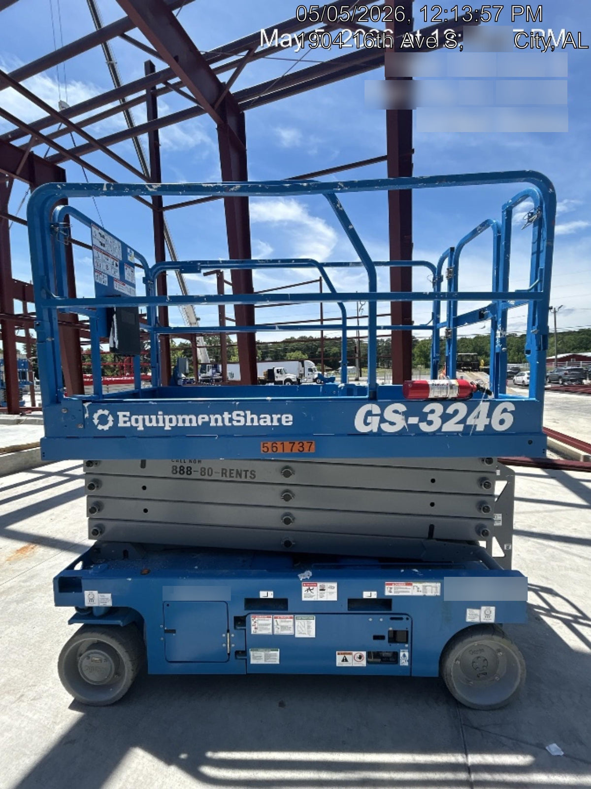 2025 GENIE GS-3246