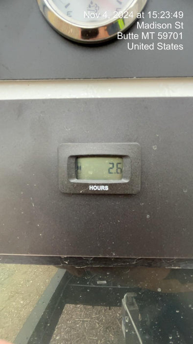 2025 BOBCAT PA825VWCU-T4F