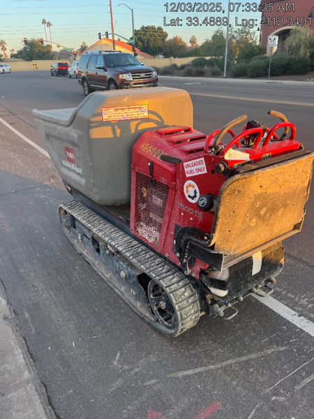 2023 TORO MBTX 2500-TS