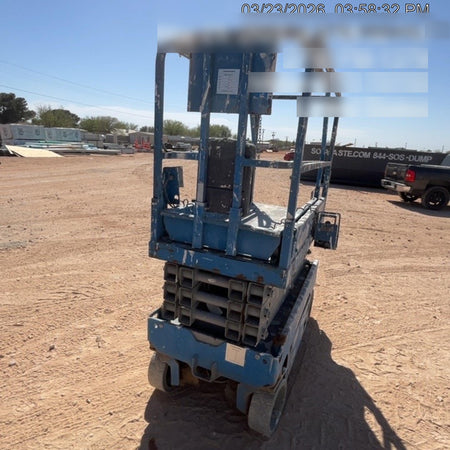 2017 Genie GS-1930 Genie GS1930