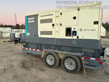 2022 ATLAS COPCO QAS 330