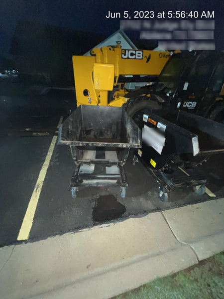 2021 STAR INDUSTRIES 1805N Hopper