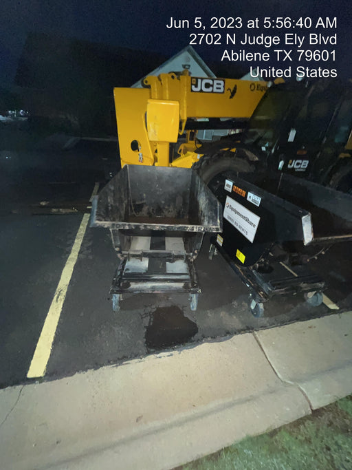 2021 STAR INDUSTRIES 1805N Hopper