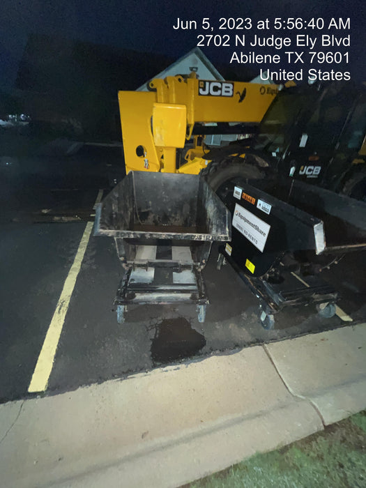 2021 STAR INDUSTRIES 1805N Hopper