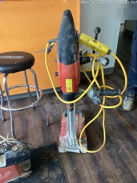 2021 HILTI DD 150-U