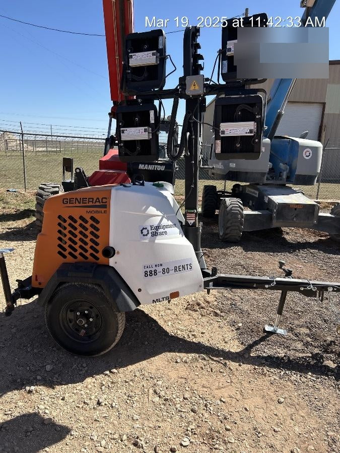 2025 GENERAC MLTS-4