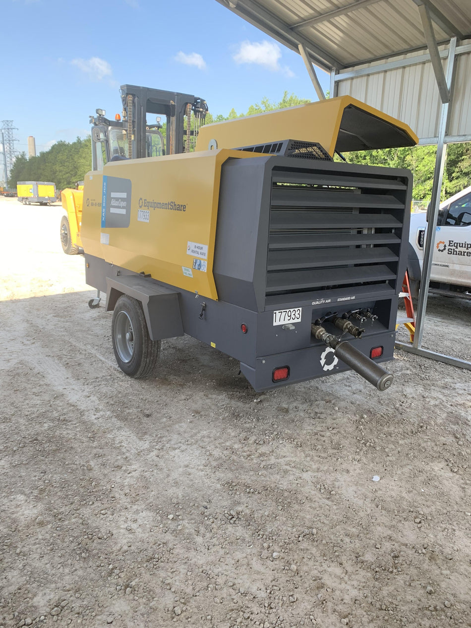 2021 ATLAS COPCO XAS 900
