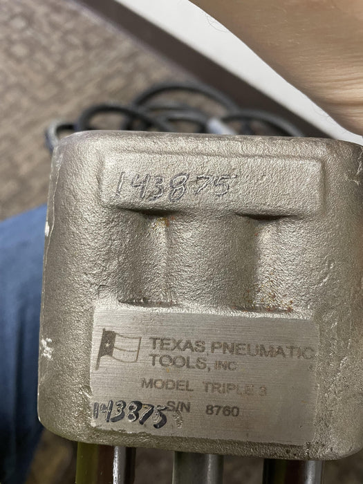 2021 TEXAS PNEUMATIC TOOLS, INC. T3-BH