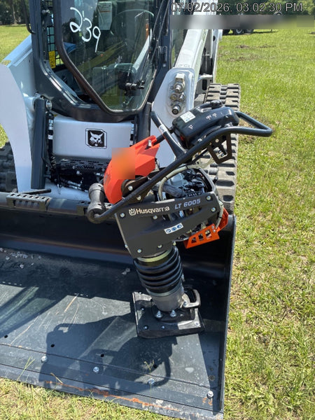2026 HUSQVARNA LT6005
