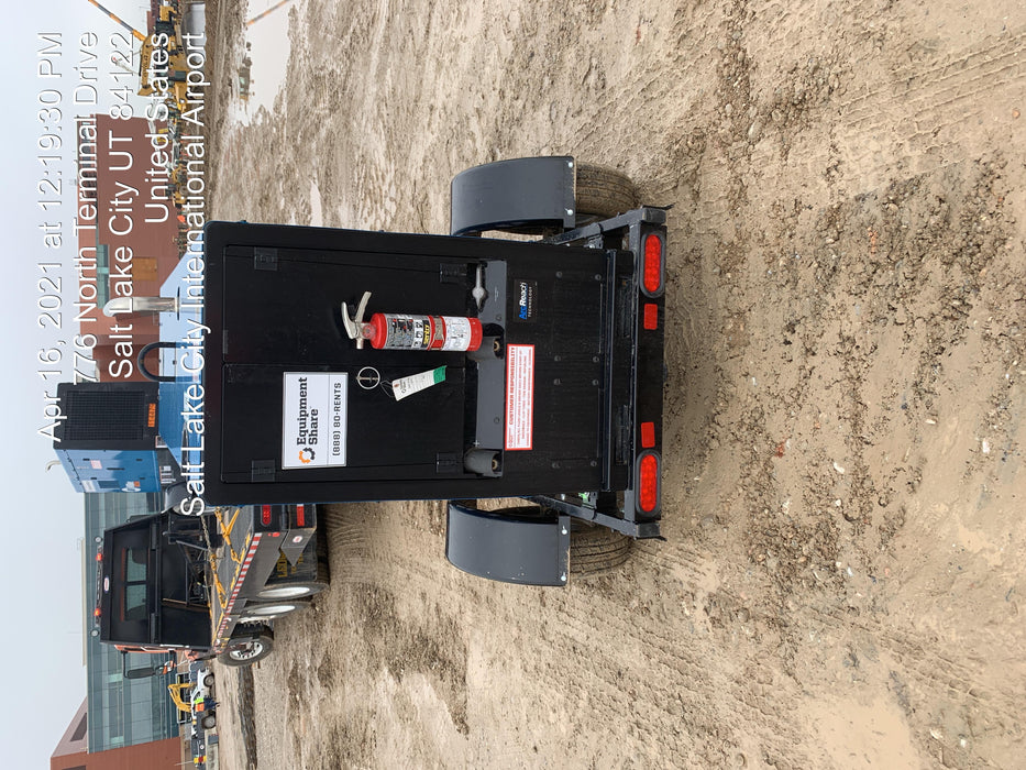 2020 Miller Electric BB500 BIG BLUE 500 PRO (KUBOTA) DELUXE W/ ARCREACH