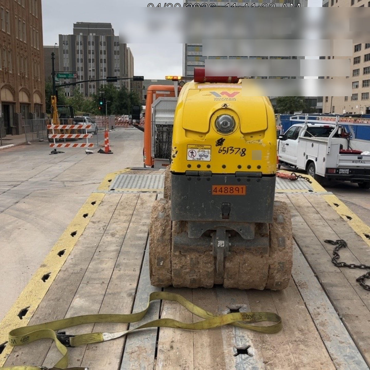 2024 WACKER NEUSON RTLx-SC3