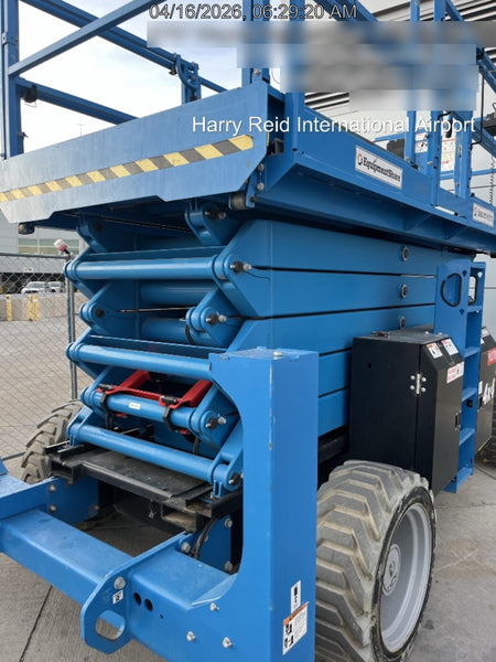 2023 GENIE GS-5390 RT