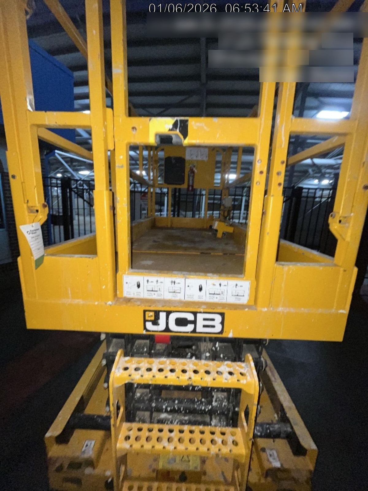 2022 JCB S3246E