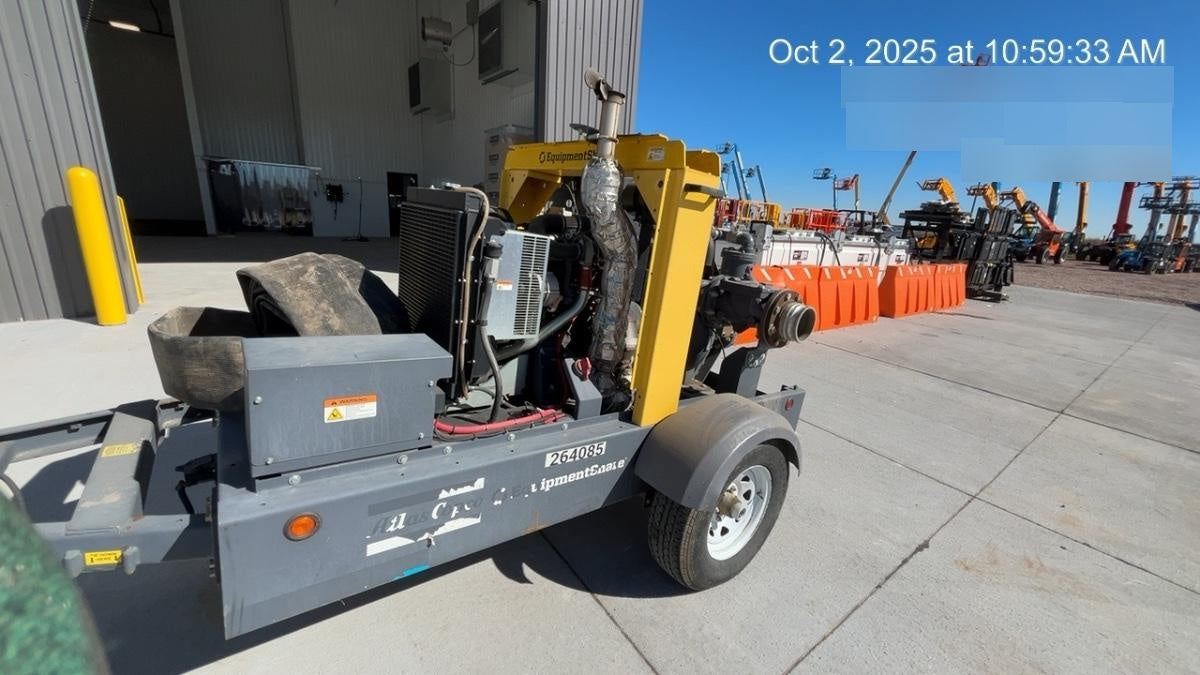 2022 ATLAS COPCO PAC F66 KD