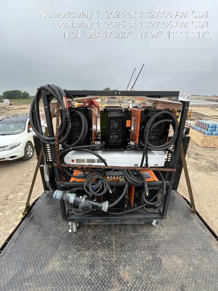 2025 LINCOLN ELECTRIC FLEXTEC 350X