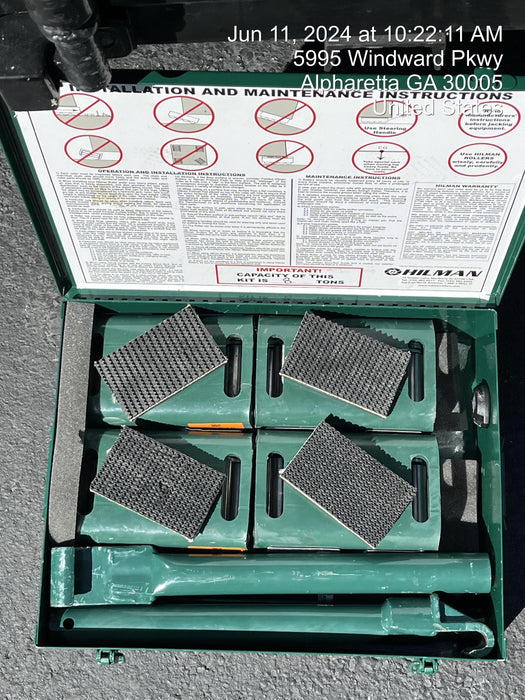 2023 HILMAN ROLLERS KRS-8-4S