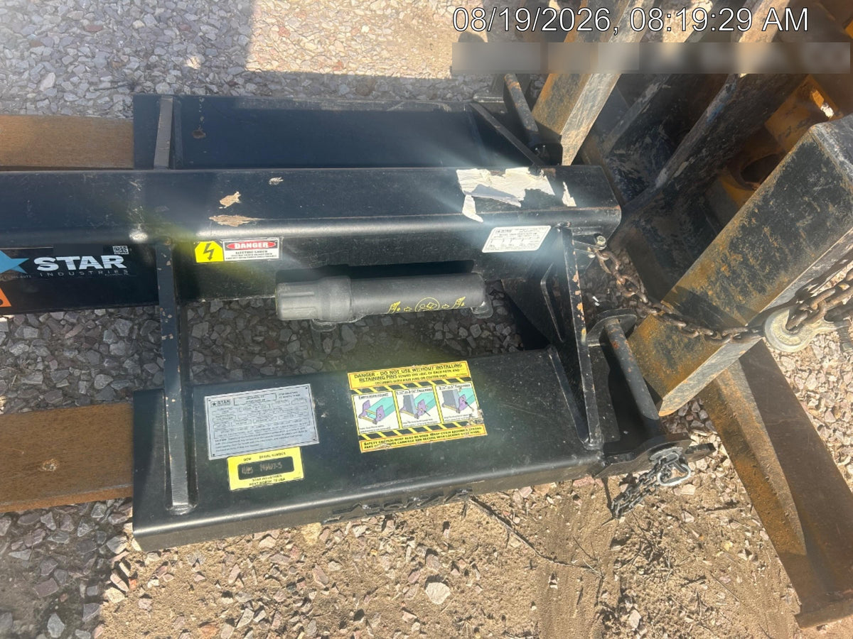 2025 STAR INDUSTRIES M1360B - Star JIB Boom