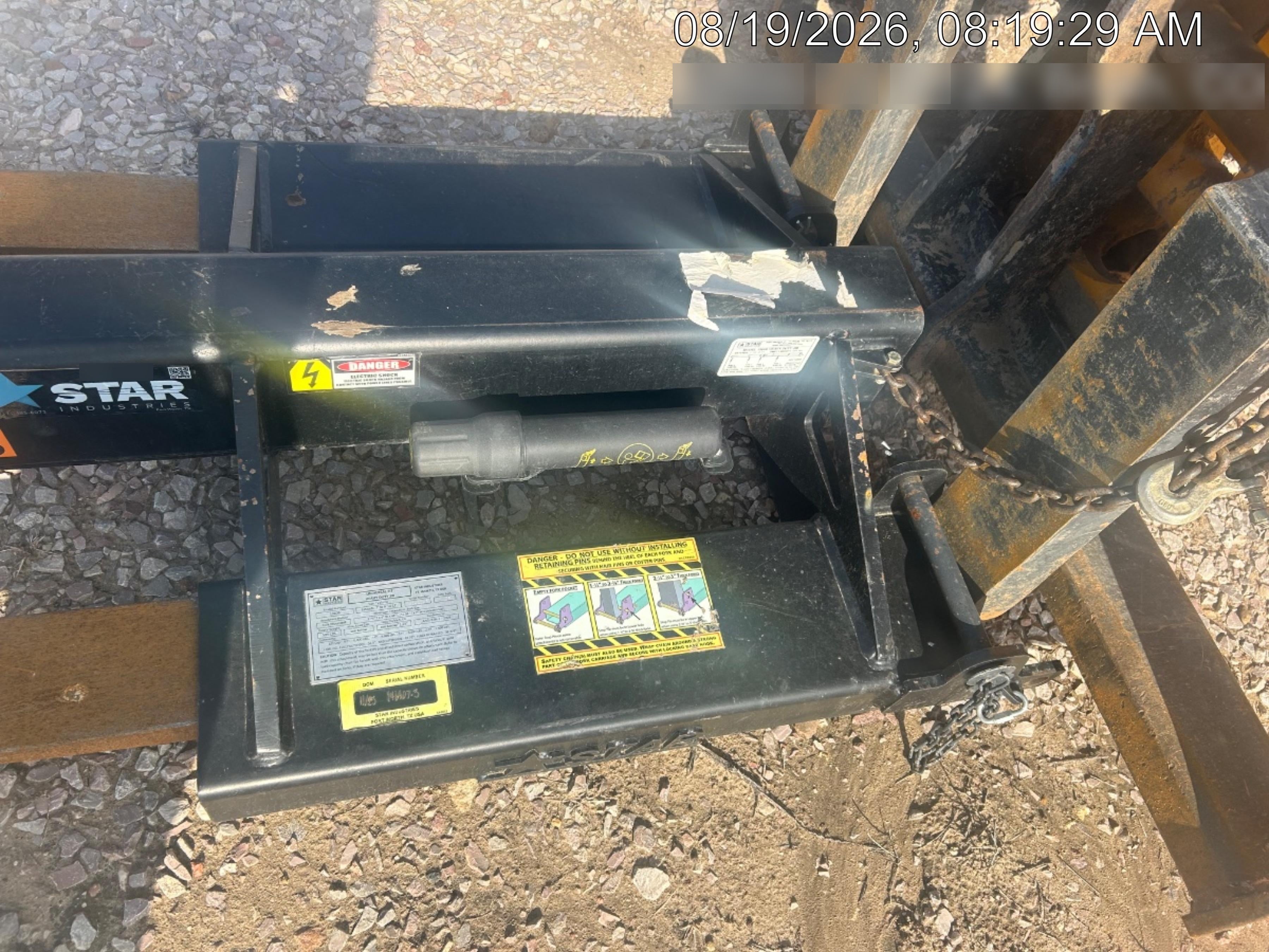 2025 STAR INDUSTRIES M1360B - Star JIB Boom