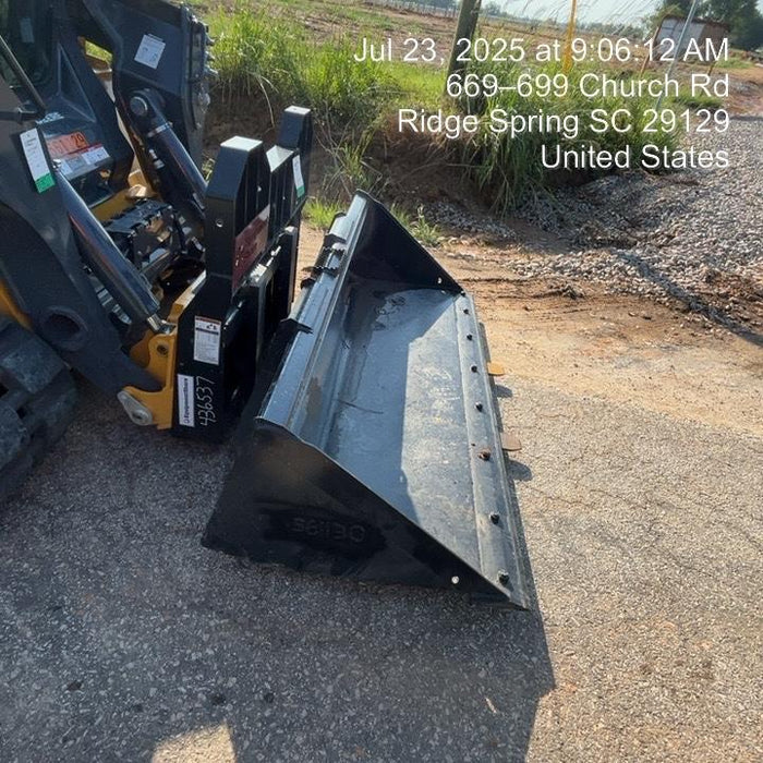 2025 JOHN DEERE 84" Bucket - John Deere