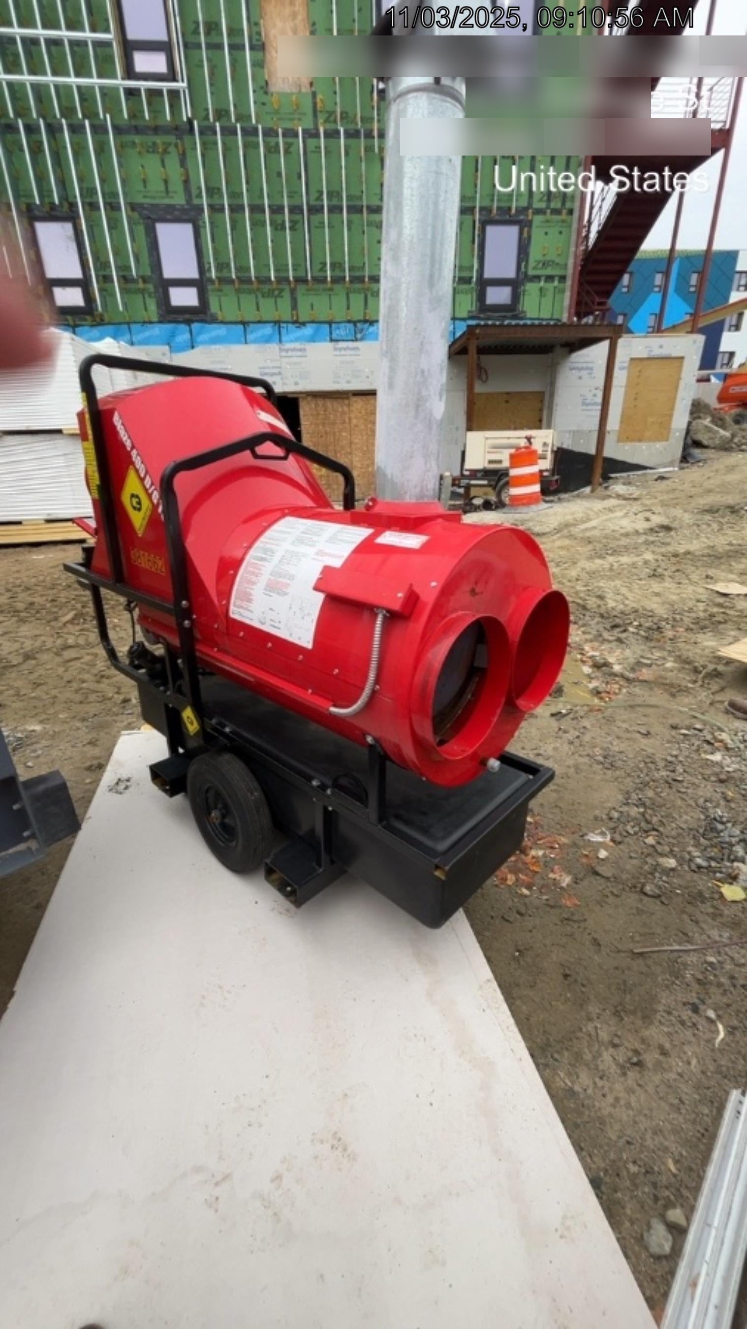 2024 CAMPO EB400D-RE1