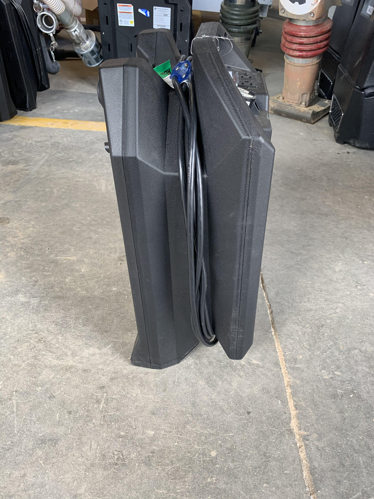 2022 PHOENIX AirMAX Radial Air Mover