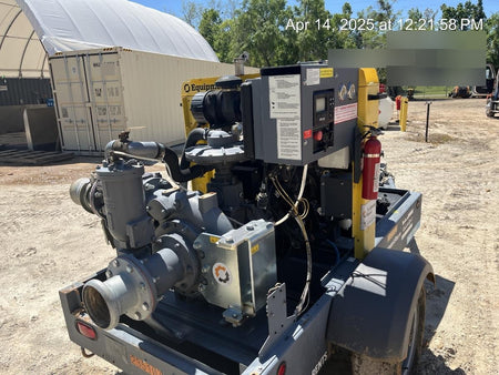 2022 ATLAS COPCO PAC F66 KD