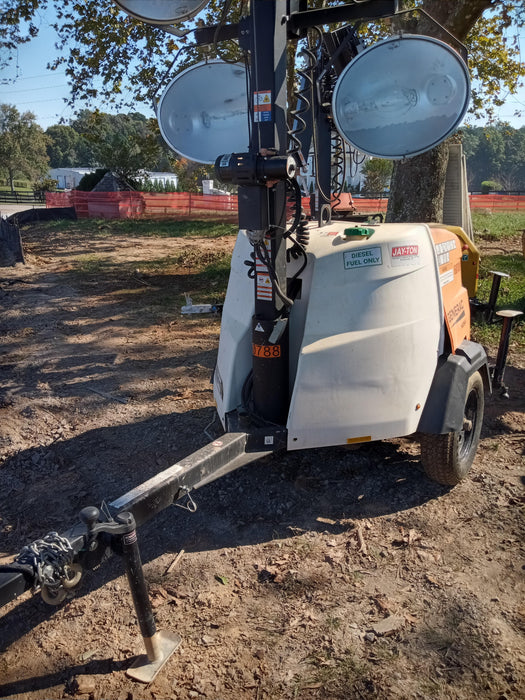 2020 Generac MLT6 MLT6SM MITSUBISHI ENGINE -ELEC MAST