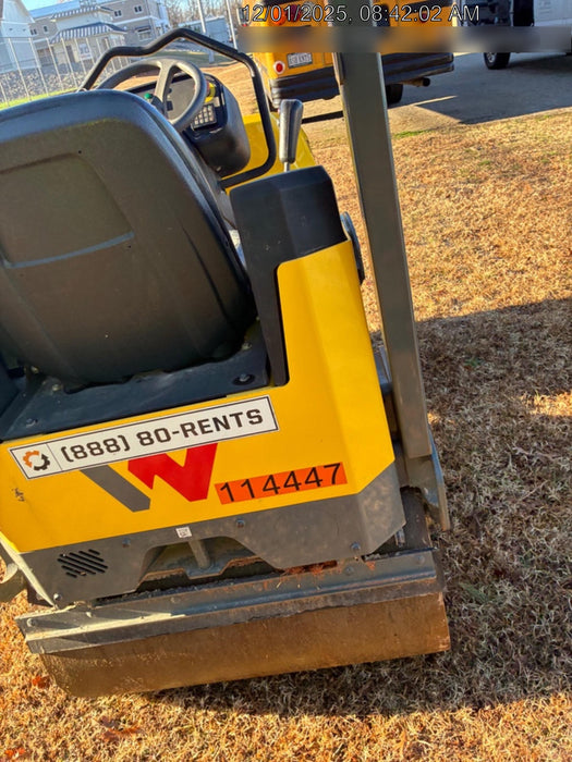 2020 WACKER NEUSON RD12A