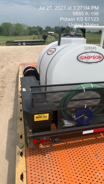 2023 SIMPSON SWT-52517