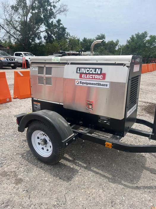 2024 LINCOLN ELECTRIC LE400