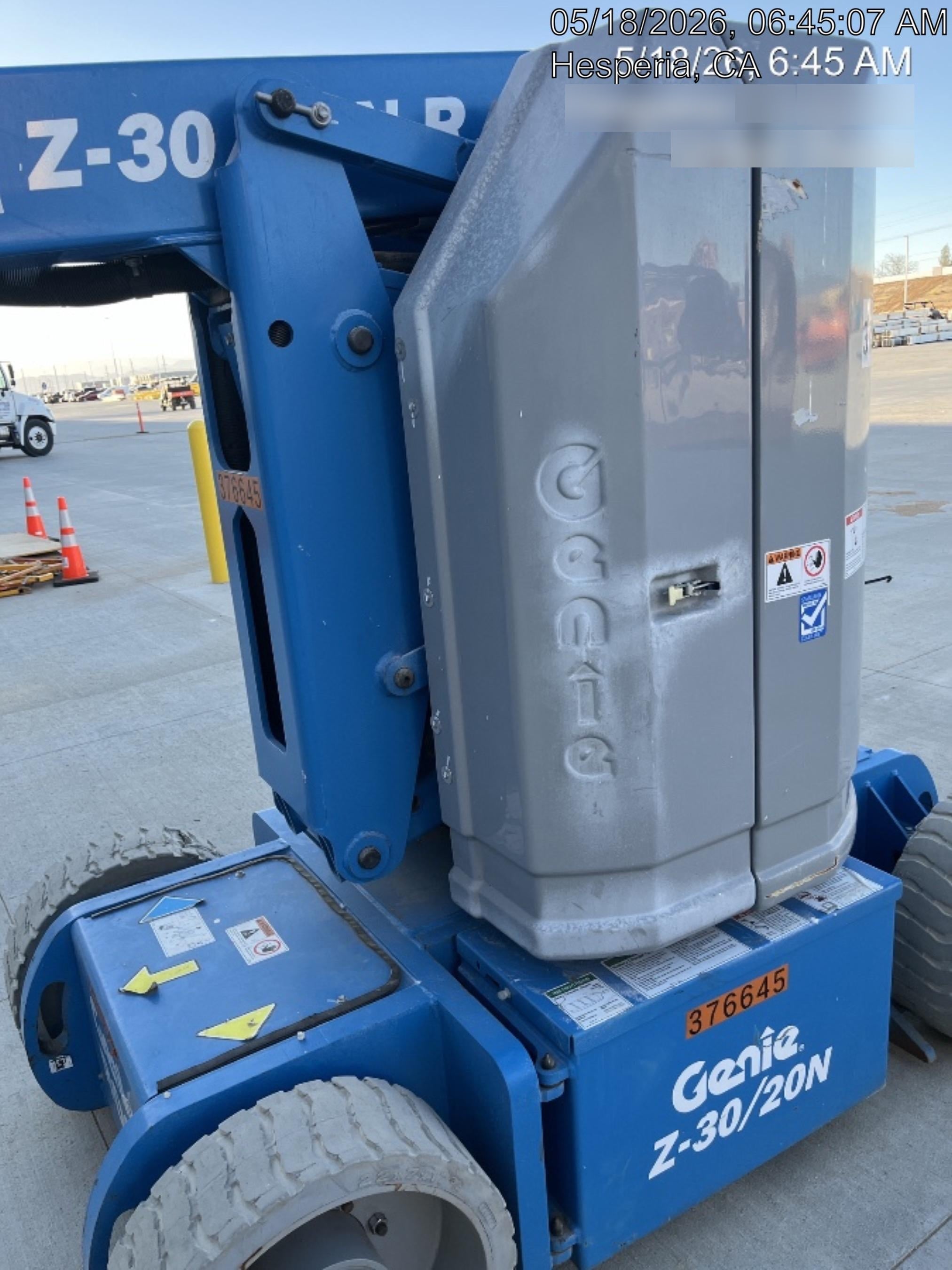 2023 GENIE Z30-20 N RJ