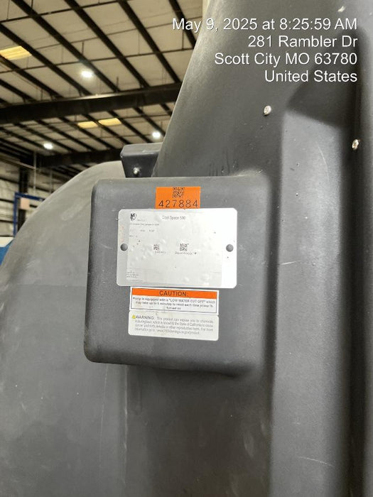 2023 BIG ASS FANS Cool Space 500