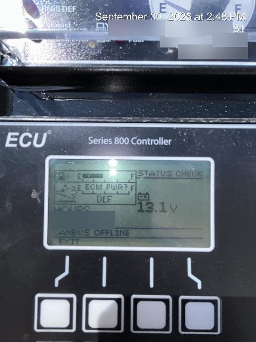 2023 MULTIQUIP DCA70