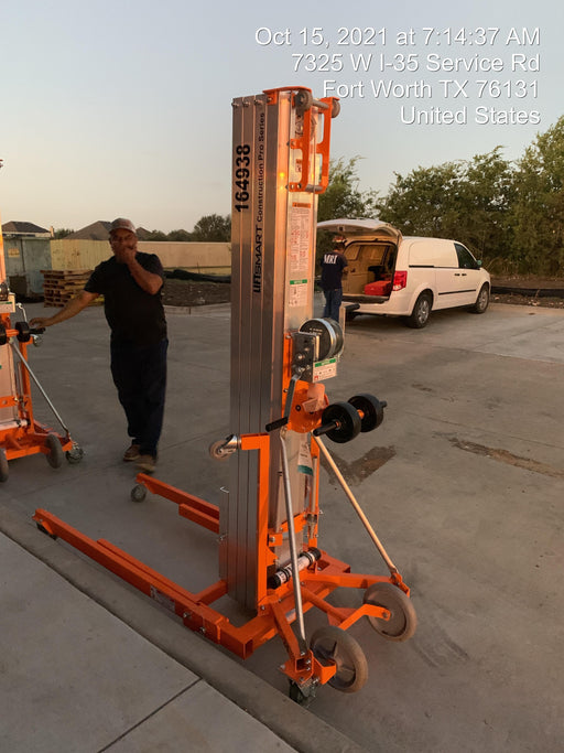 2021 LIFTSMART MLC-24