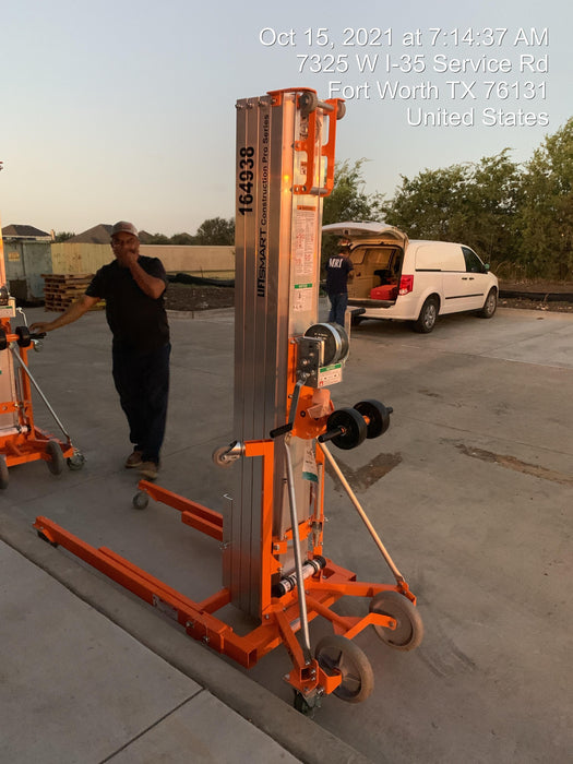 2021 LIFTSMART MLC-24