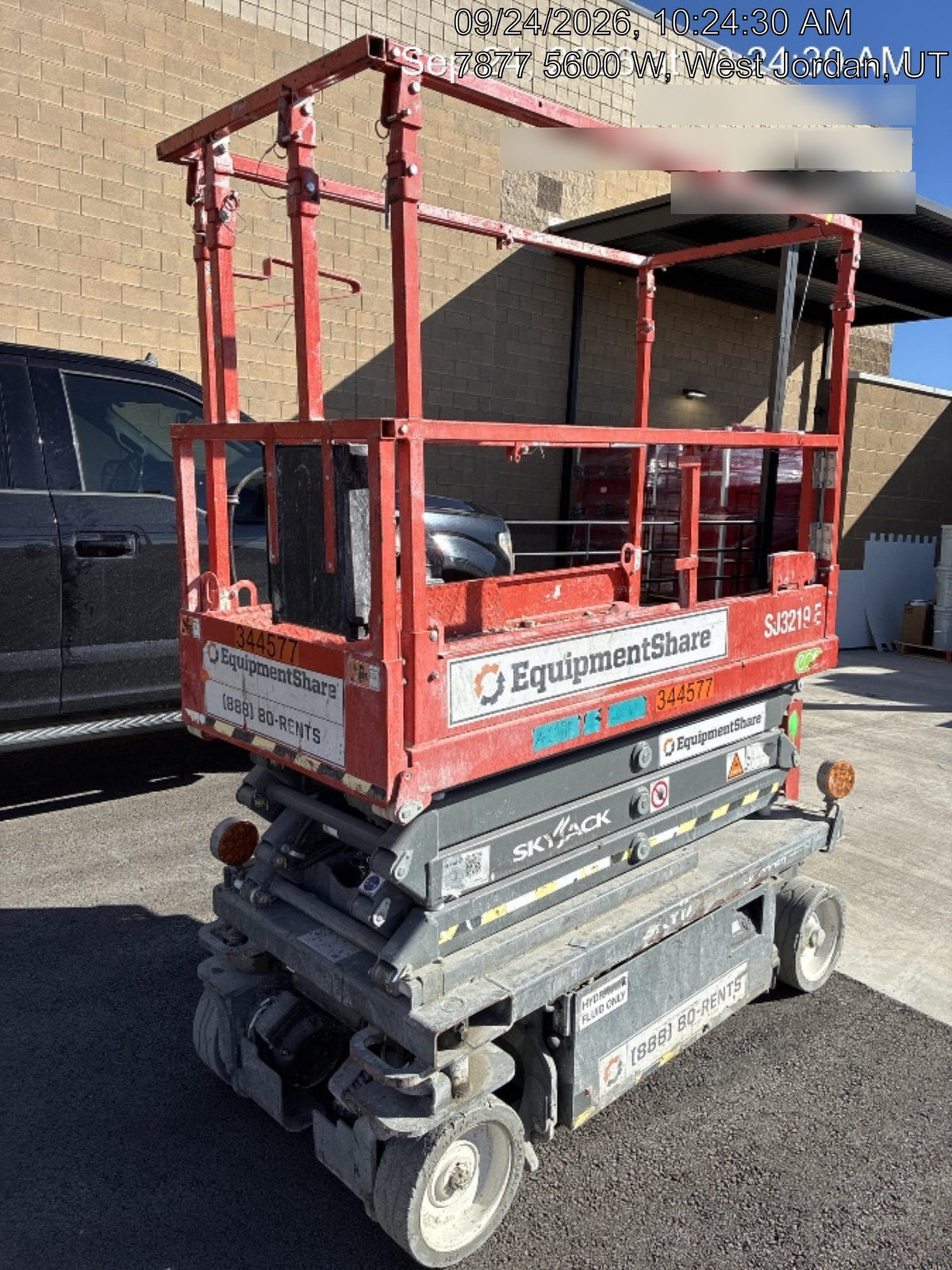 2023 SKYJACK SJ3219