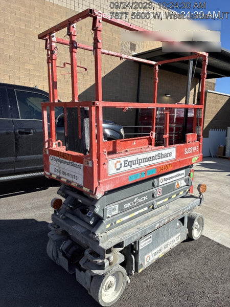 2023 SKYJACK SJ3219