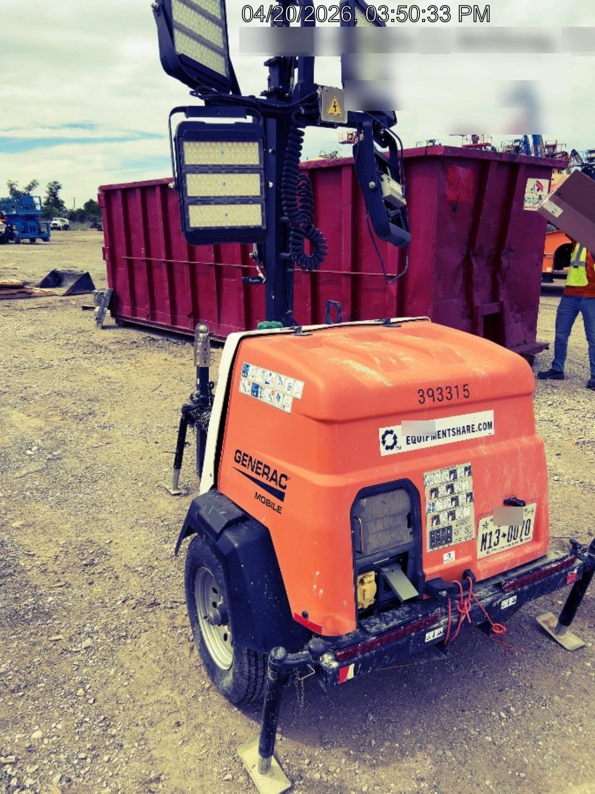 2024 GENERAC MLT2