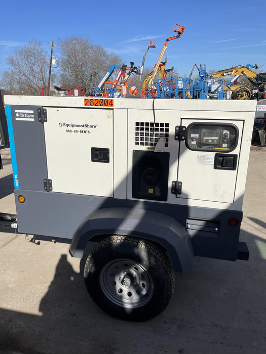 2022 ATLAS COPCO QAS25 CWK
