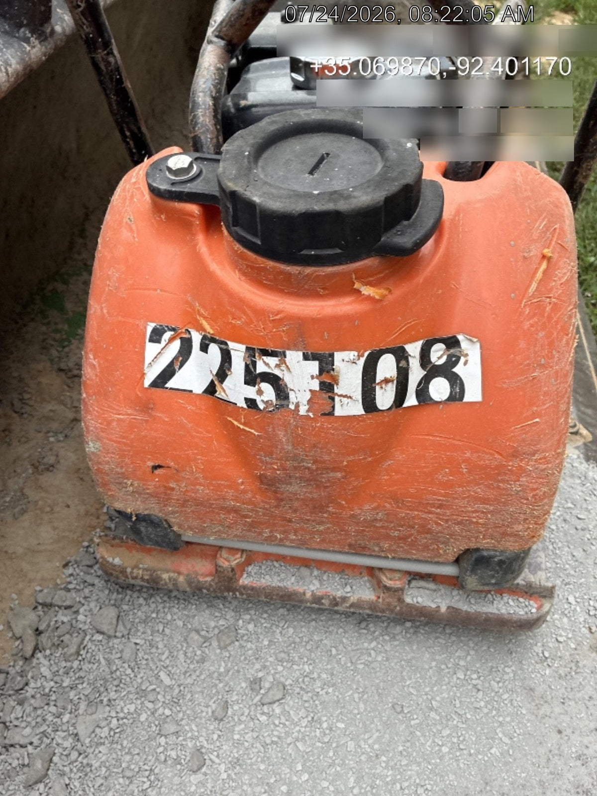 2022 MULTIQUIP MVC88VTHW