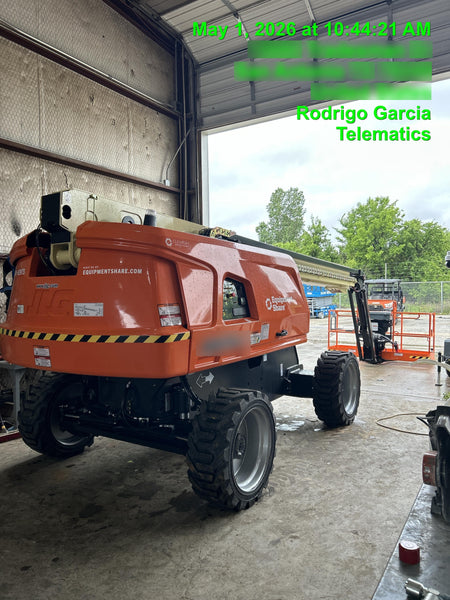 2026 JLG 660SJ