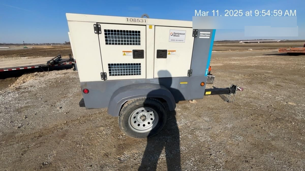 2020 ATLAS COPCO QAS45