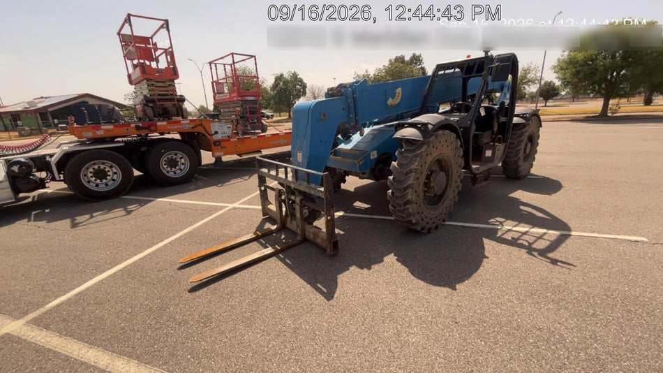 2019 GENIE GTH-844