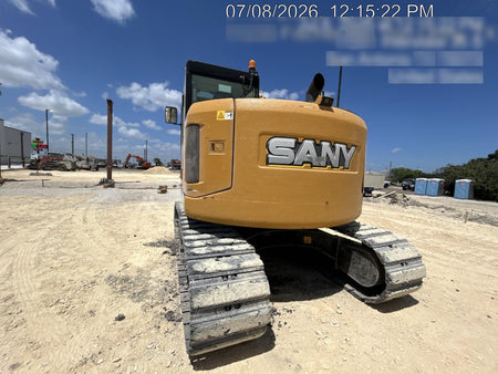 2023 SANY SY155 U