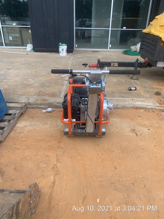 2021 HUSQVARNA SOFF-CUT 2000