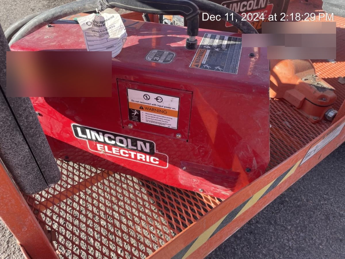 2020 LINCOLN ELECTRIC INVERTEC V275-S