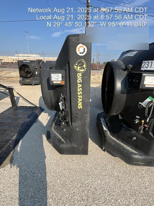 2022 BIG ASS FANS Cool Space 400