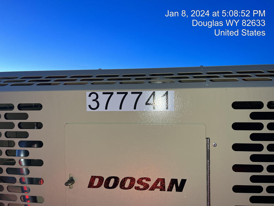 2023 DOOSAN P425/HP375WCU